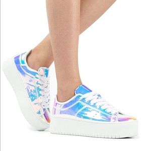 J. Adams Holographic Sneaks 7